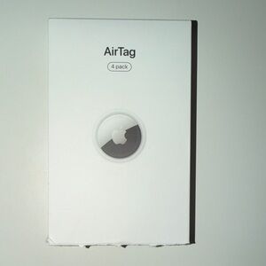 Apple AirTag 4 pack